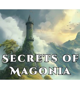 Secrets of Magonia Steam Key GLOBAL